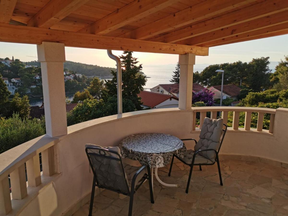 Appartement Miljenko Tomic Splitska